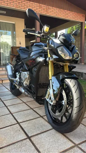 BMW S1000 R 2020 - Aceito troca