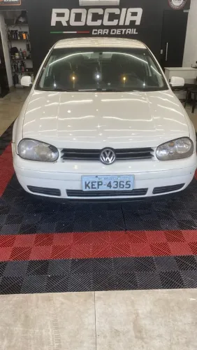 Volkswagen Golf 2.0/ 2.0 MI Flex Aut/tiptronic. 2001