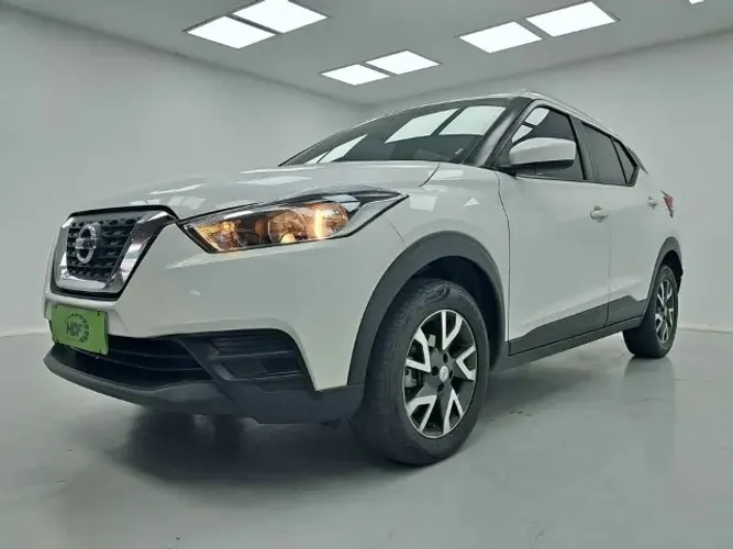 Nissan Kicks S 1.6 16V Flex 5P Aut. 2018