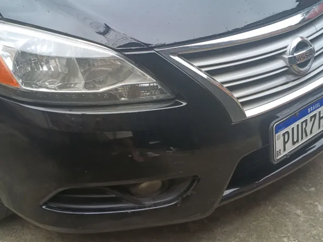 Nissan Sentra SL 2.0/ 2.0 Flex Fuel 16V Aut. 2015