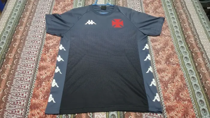 Camisa Vasco Kappa treino original 2020