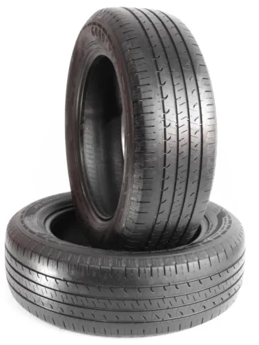 Pneus 215/60r17 Goodyear ASX Creta Renegade Forester Airtrek Captur Duster Par Ótimos +70%