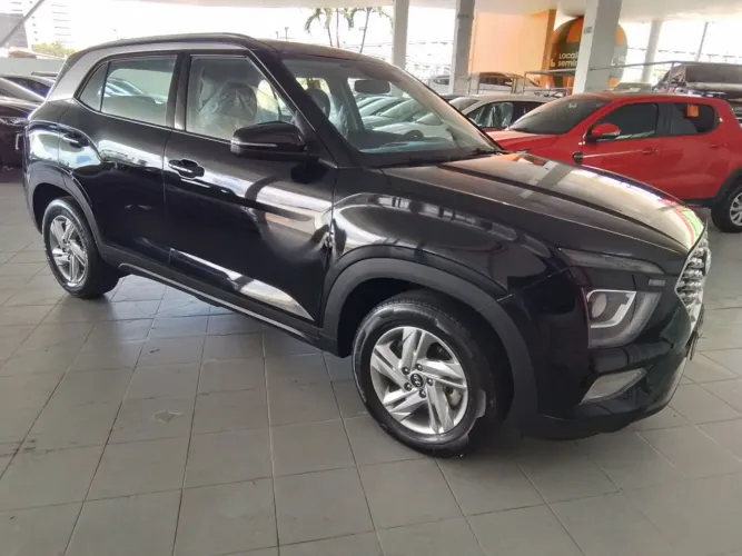 Hyundai Creta Comfort Plus 1.0 TB 12V Flex Aut. 2025