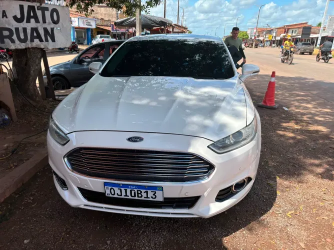 Ford Fusion Titanium 2.0 Gtdi Eco. AWD Aut. 2013