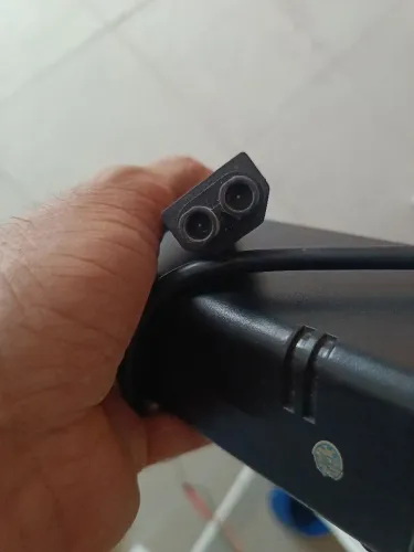 Vendo fonte do xbox funcionando 