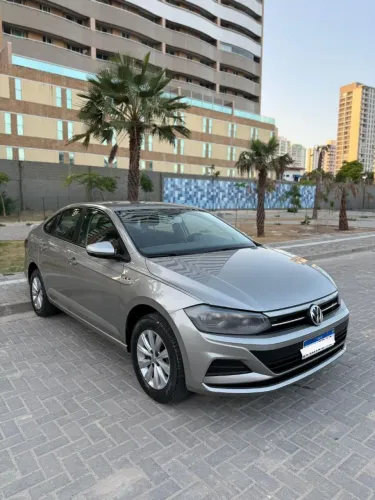 VW Virtus MSI 1.6 Automático_2019