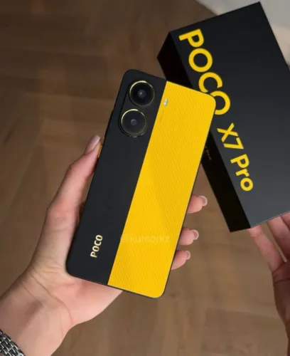 Poco X7 Pro 12/512 lacrado/ ate 10x