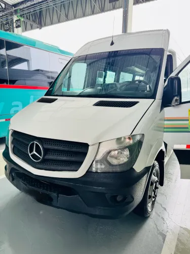 Mercedes-Benz Sprinter 515 Chassi E. L. 2.2 Diesel 2019