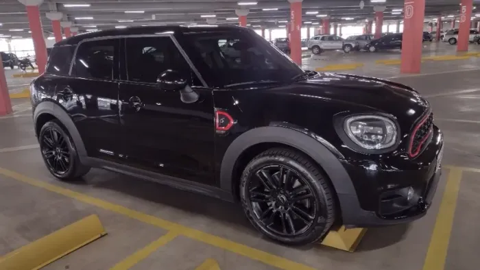 Mini Cooper Countryman S 2.0 Turbo Aut. 2018