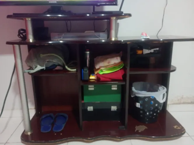 Vendo rack