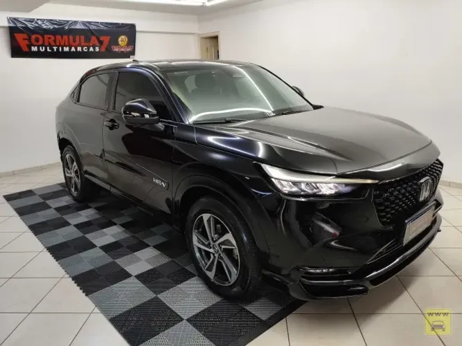 Honda HR-V Touring 1.5 TB 16V 5P Aut. 2024