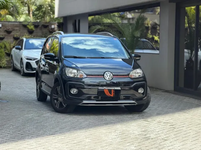 Volkswagen Up! Extreme 1.0 TSI Total Flex 12V 5P 2020