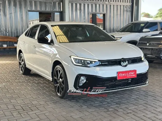 Volkswagen Virtus Exclusive 250tsi 1.4 Flex 16V AUT 2024
