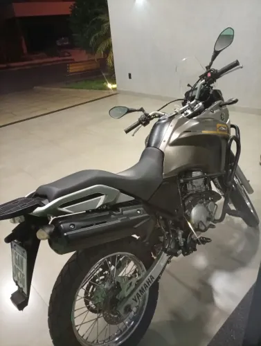 Xtz Ténéré blueflex 250 aceita troca menor valor 