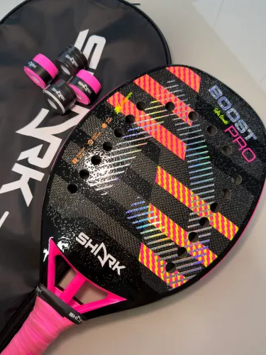 RAQUETE SHARK BOOST SOFIA CIMATTI ? 2024 