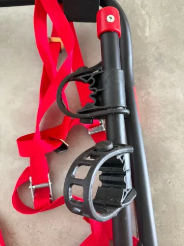 Suporte para bicicleta