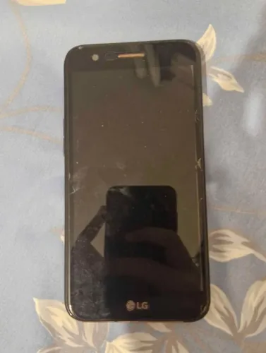 Celular LG K10 (descrição)