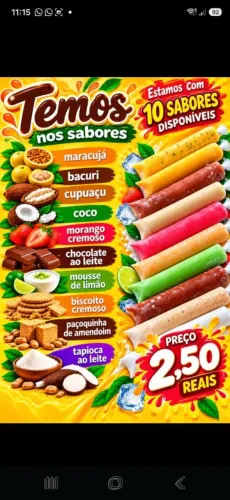 SUQUINHO/ GELADINHO 2.50
