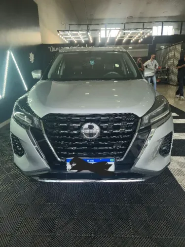 Nissan Kicks Exclusive 1.6 16V Flex AUT 2023