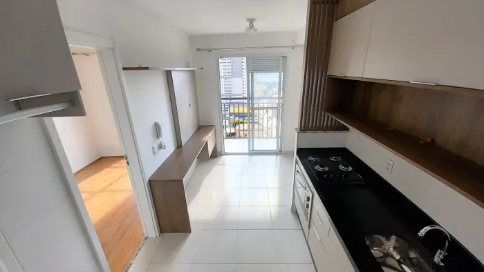 RUA GUAICURUS -29 m² - 1 SUÍTE - LAPA/ÁGUA BRANCA - SÃO PAULO - SP