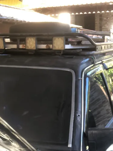 Mitsubishi L200 2.5 4X4 CD Turbo Diesel 1995
