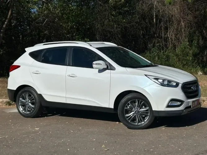 Hyundai IX35 2.0 16V 170cv 2wd/4wd Aut. 2018