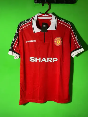 Camisa Manchester United 98/99