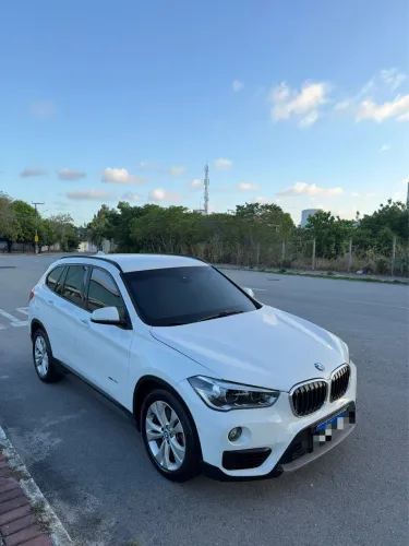 BMW X1 Sdrive 20I 2.0/2.0 TB Acti.flex Aut. 2017