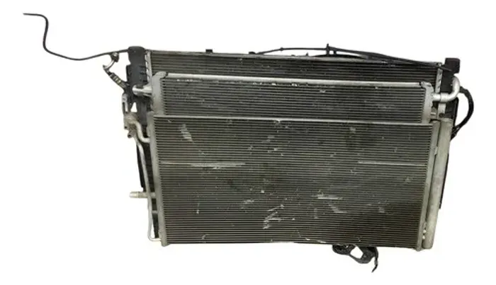 Conjunto Radiador Land Rover Evoque 2020 / 2024
