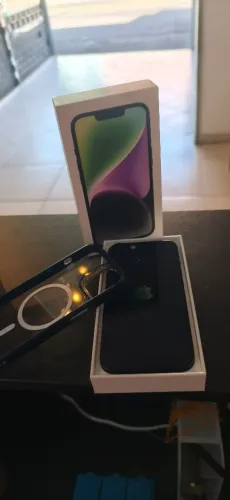 iPhone 14 Meia-Noite -256Gb ( Imperdível)