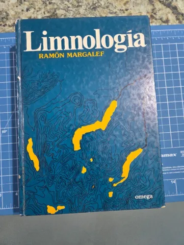 Livro Liminologia Ramon Margalef