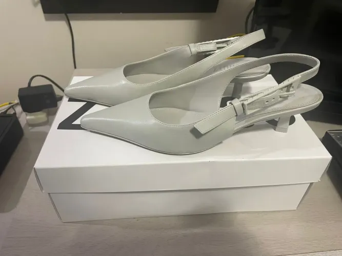 Sapato Slingback Shutz(NOVO)-Tam 34