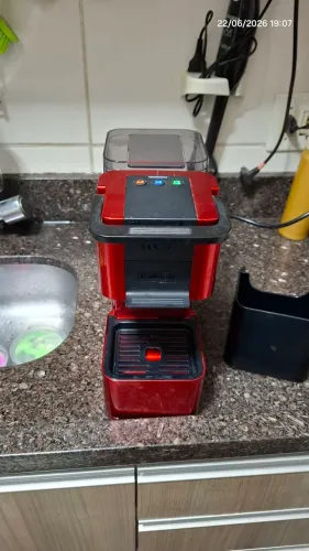 Cafeteira POP PLUS 3 corações 