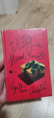 Agatha Christie - O Natal de Poirot