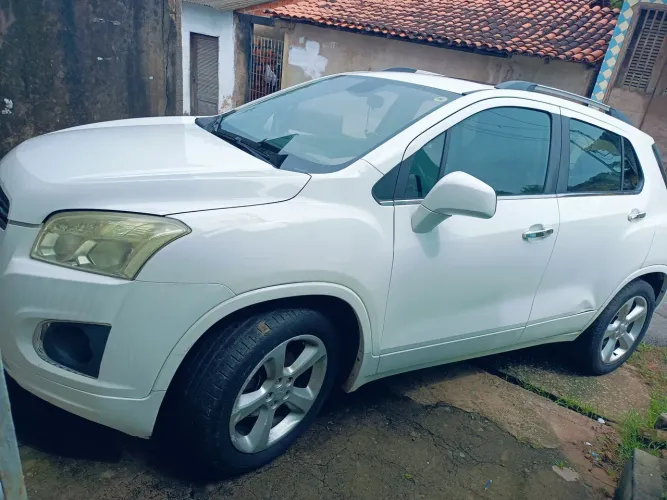 Chevrolet Tracker LTZ 1.8 16V Flex 4X2 Aut. 2015