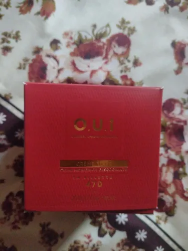 Creme perfumado 
