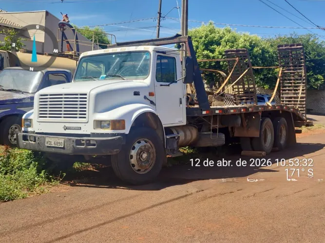 Internacional/Agrale 4700 - Motor X10 bomba grande (NÃO TROCA/NÃO PARCELA