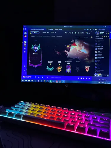 Pc Gamer Xeon 2640 RX 570