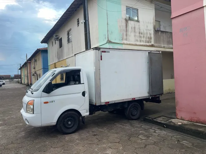Hyundai HR 2.5 TCI Diesel (rs/rd) 2008