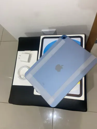 iPad 10 64GB - 3 Meses De Garantia - Entregamos Fortaleza e Região - Parcele Em Até 18x