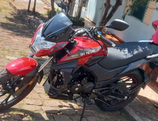 Shineray Jef 150