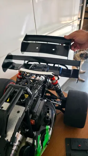 Aerofólio Baja 5B gigante