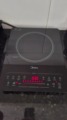 Vendo Cooktop de Indução
