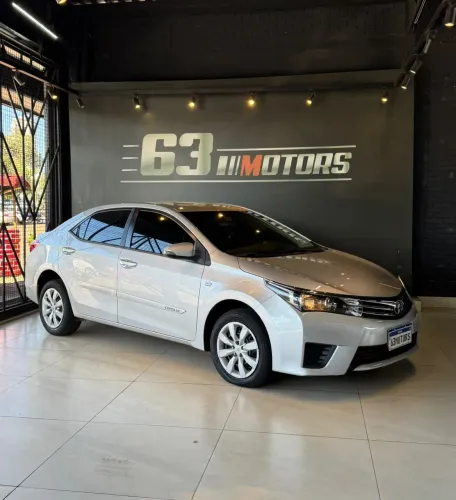 Toyota Corolla GLI 1.6 16V 2016