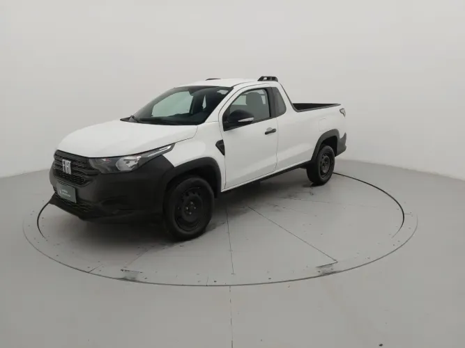 Fiat Strada Endurance 1.3 Flex 8V CS 2025