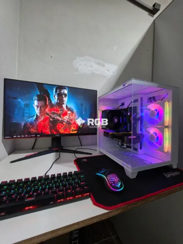PC Gamer Core i7 12700T DDR4 16GB RTX3060 12GB NVMe 512GB