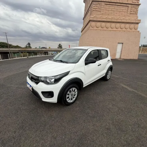 Fiat Mobi Like 1.0 Fire Flex 5P. 2023