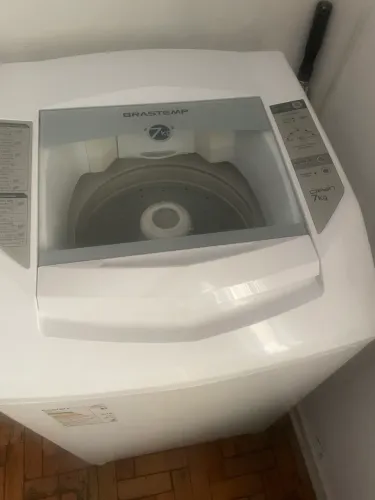 Máquina de lavar roupa