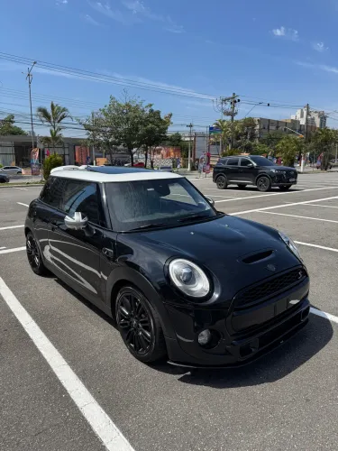 Mini Cooper S 2.0 Turbo 16V 3P Aut. 2016