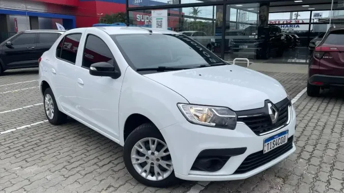 Renault Logan Zen Flex 1.0 12V 4P Mec. 2025